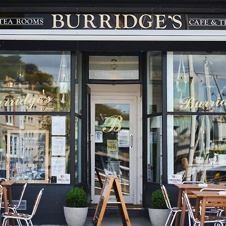 The Moorings - Stylish Duplex Apartment On Torquay Harbourside Экстерьер фото